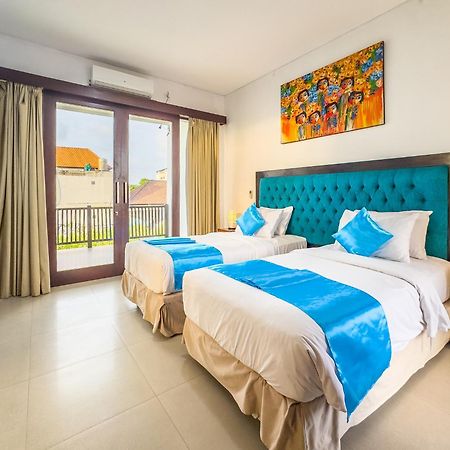 Villa Echo Taman Bali Canggu Exterior foto