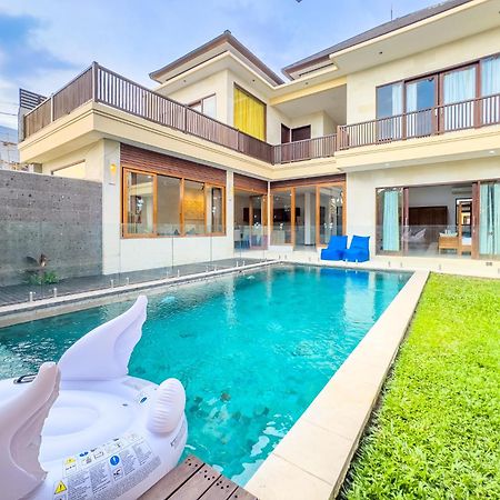 Villa Echo Taman Bali Canggu Exterior foto