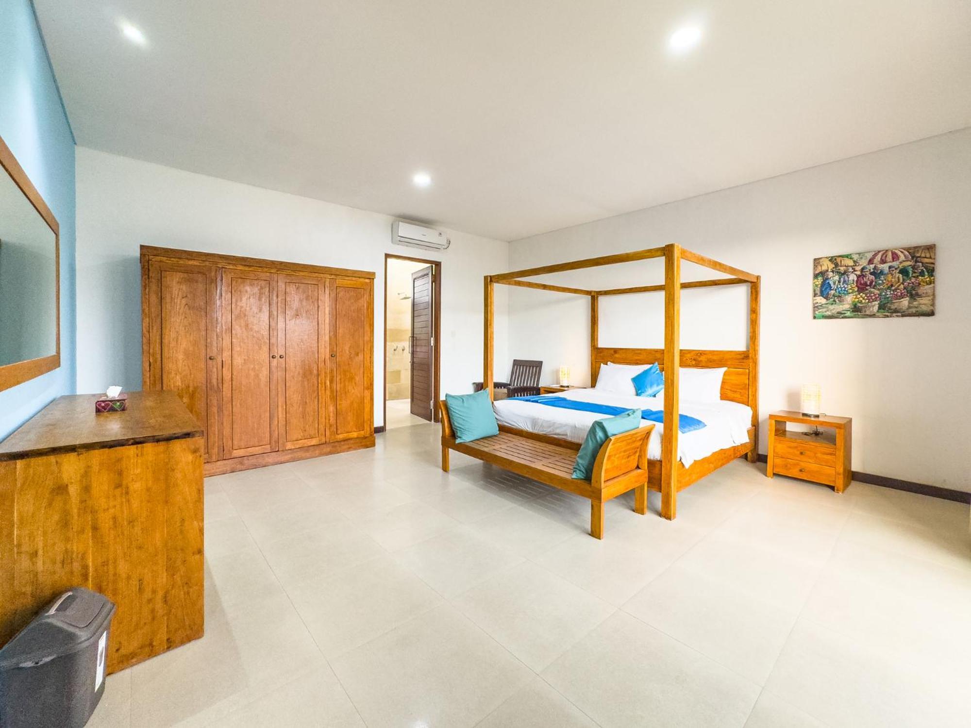 Villa Echo Taman Bali Canggu Exterior foto
