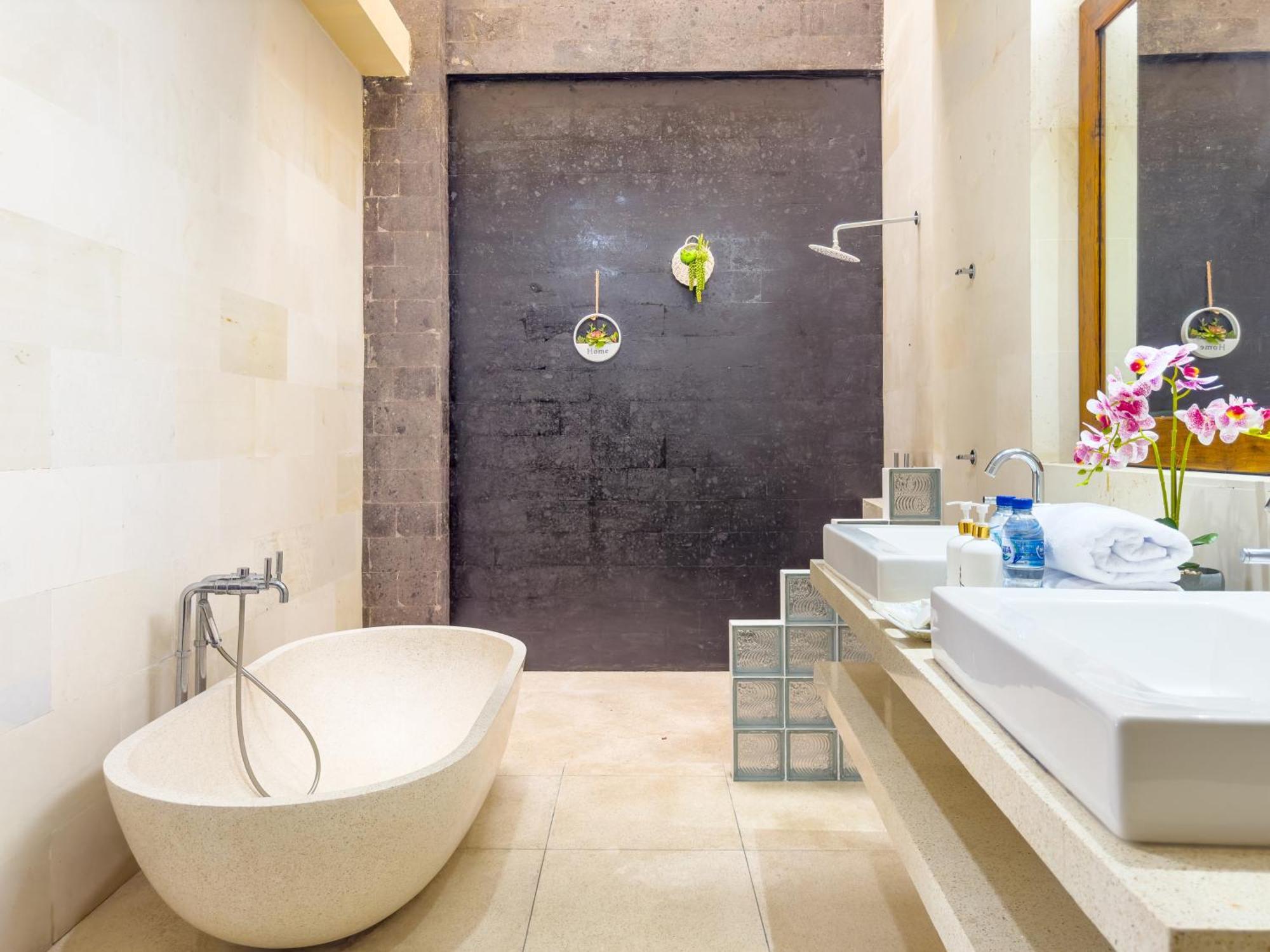 Villa Echo Taman Bali Canggu Exterior foto