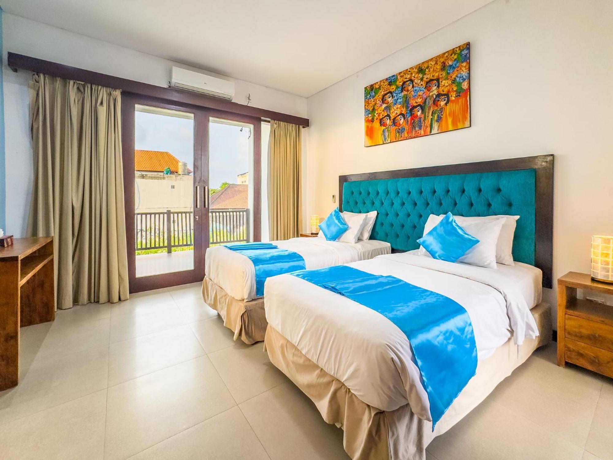 Villa Echo Taman Bali Canggu Exterior foto