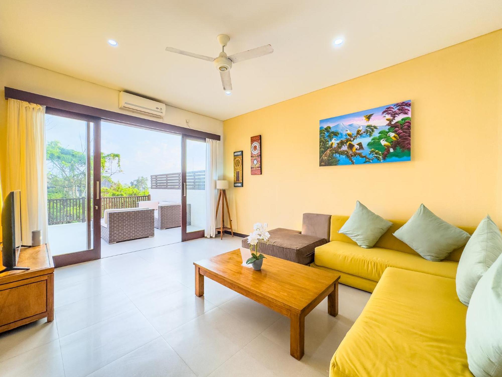 Villa Echo Taman Bali Canggu Exterior foto