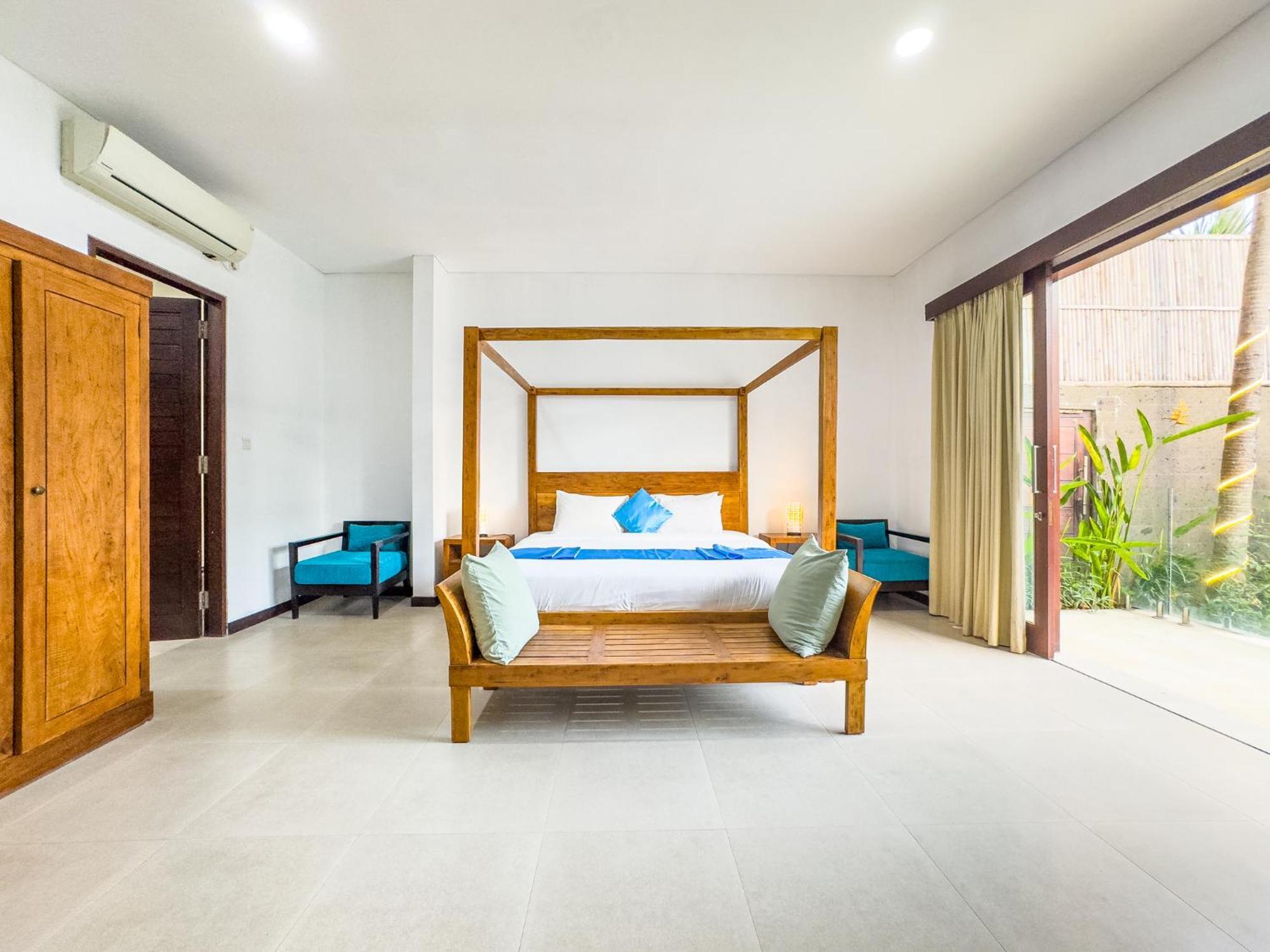 Villa Echo Taman Bali Canggu Exterior foto