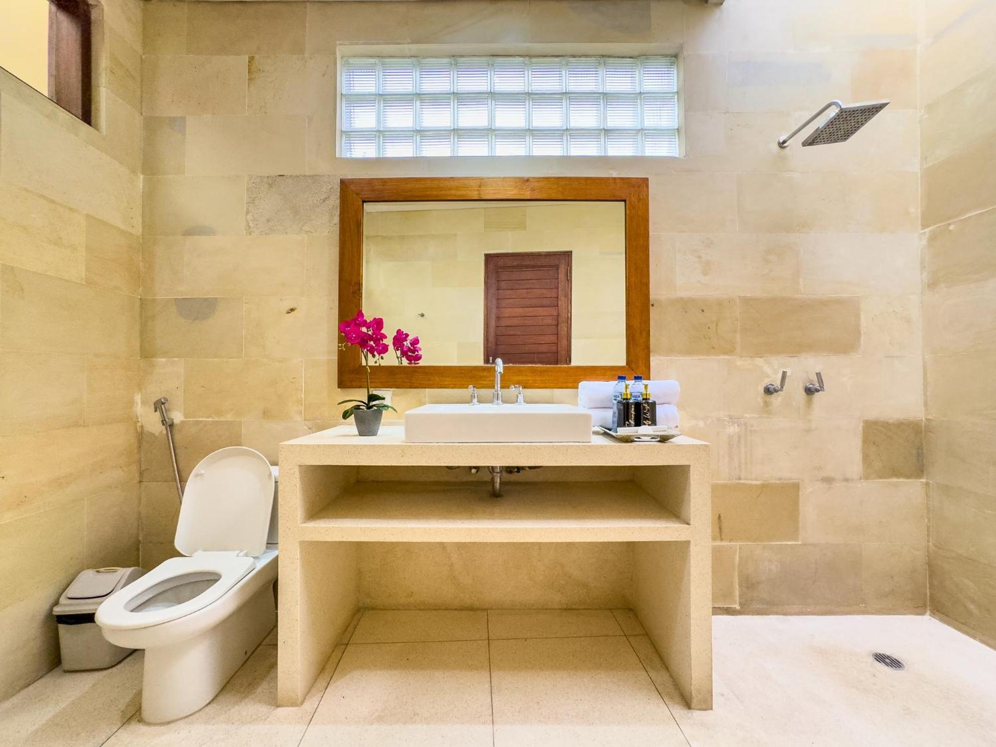 Villa Echo Taman Bali Canggu Exterior foto