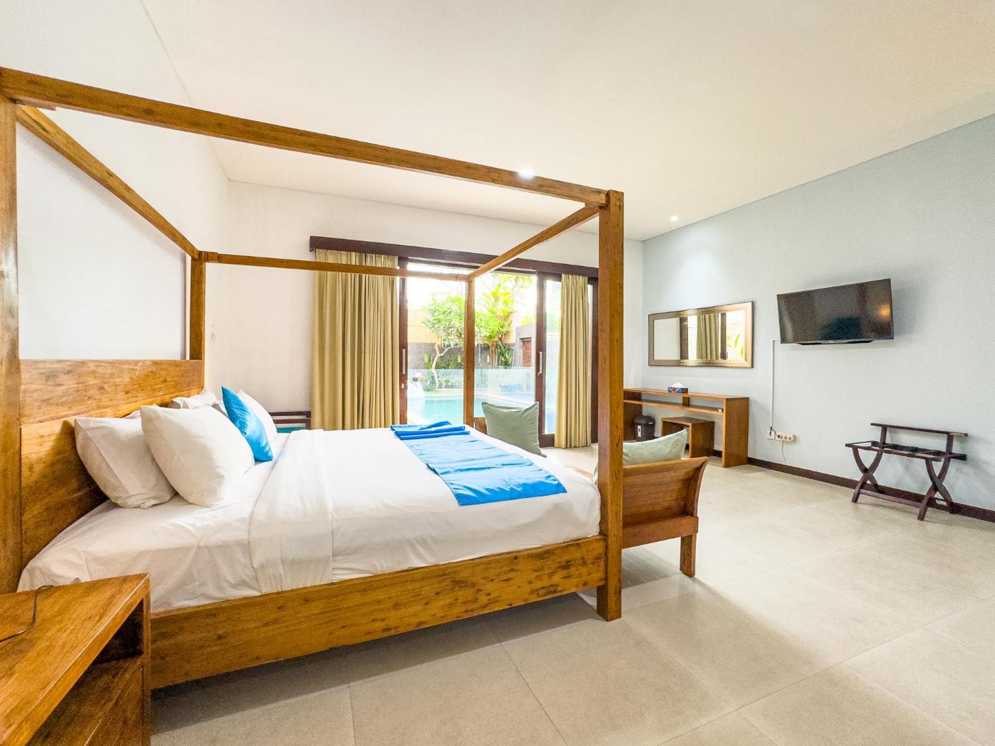 Villa Echo Taman Bali Canggu Exterior foto